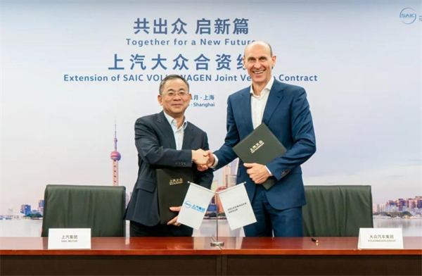 上汽集團：積力匯聚磅礴力，眾智激發創新潮