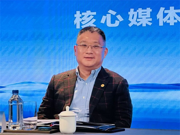 賈健旭：上汽站在企業發展延長線上等著競爭對手