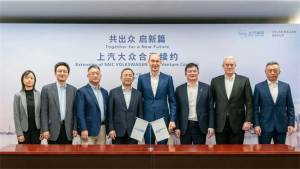 賈健旭：上汽站在企業發展延長線上等著競爭對手