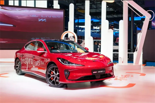 把上海車展打造成“上汽車展”！上汽彰顯東道主風范