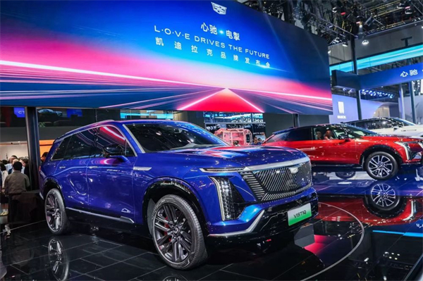 在“主場”，當“主角”！上汽集團盛裝出席上海車展