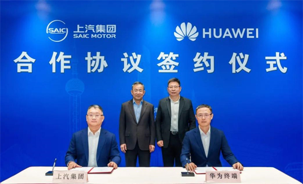 技術底座鑄基，契合靈魂相遇，告訴你為什么只能是上汽？
