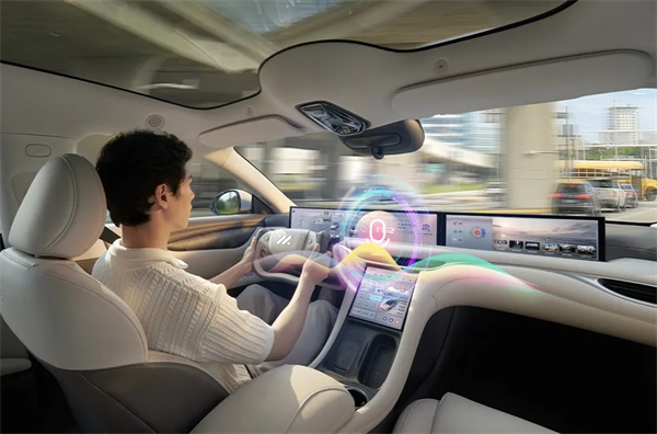 “說一句，它懂十句”，智己汽車升級智能座艙出行體驗