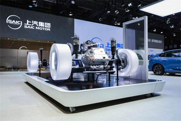 上汽牽手華為，智能汽車市場(chǎng)迎來“黃金搭檔”