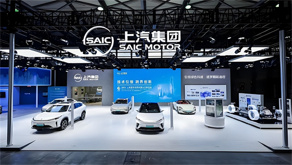 上汽牽手華為，智能汽車市場(chǎng)迎來“黃金搭檔”