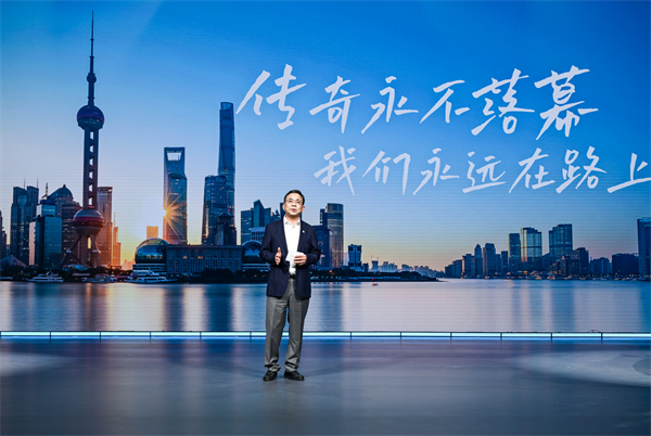 走進用戶心，上汽最懂你