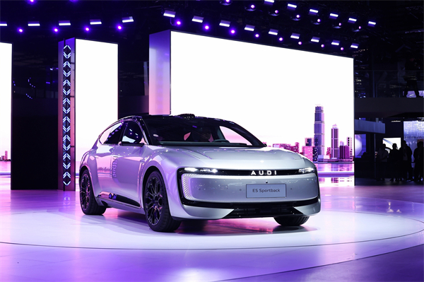 雙王牌首秀，領(lǐng)潮2025上海車展