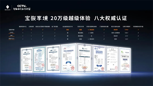 置換一口價12.58萬元起，寶駿享境攜手寶駿全球品牌代言人龔俊正式上市！