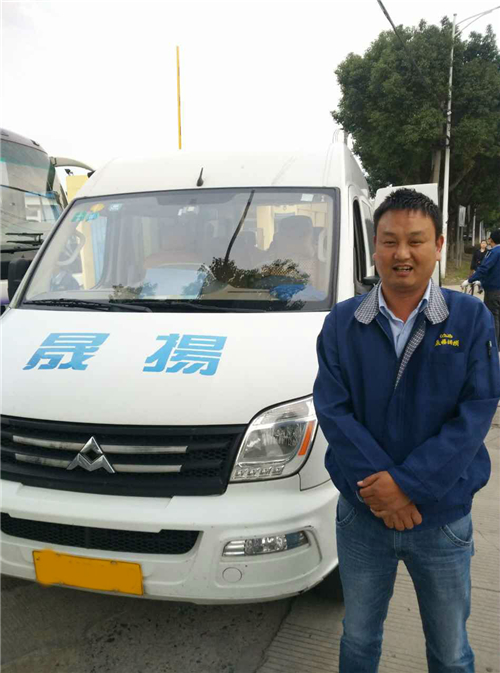 “曹隊(duì)長(zhǎng)”率領(lǐng)上汽大通V80車隊(duì)，創(chuàng)下“30多萬(wàn)公里無(wú)大修”紀(jì)錄