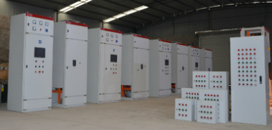 發(fā)動(dòng)機(jī)生產(chǎn)線廢氣處理控制系統(tǒng)